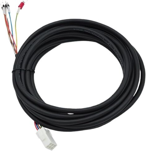 SGM7J7A كابل الطاقة للمحرك المؤازر JZSP-C7CM33-03-E JZSP-C7CM33-05/10/15/20/30-E كابل الطاقة (20 متر، JZSP-C7CM41-xx-E) in Saudi Arabia