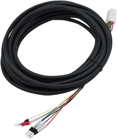 SGM7J7A كابل الطاقة للمحرك المؤازر JZSP-C7CM33-03-E JZSP-C7CM33-05/10/15/20/30-E كابل الطاقة (20 متر، JZSP-C7CM41-xx-E) in Saudi Arabia
