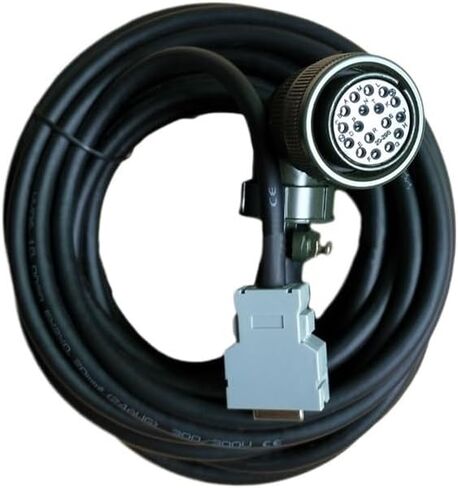 Encoder Cable for A860-0360-T201,A06B-6078-K843,A06B-6078-K814,for Signal Feedback(8M) in Saudi Arabia