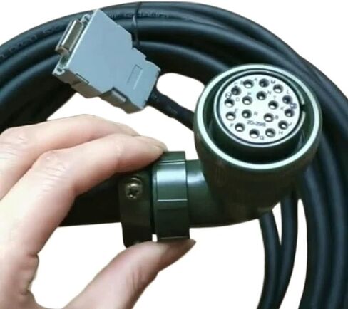 Encoder Cable for A860-0360-T201,A06B-6078-K843,A06B-6078-K814,for Signal Feedback(8M) in Saudi Arabia