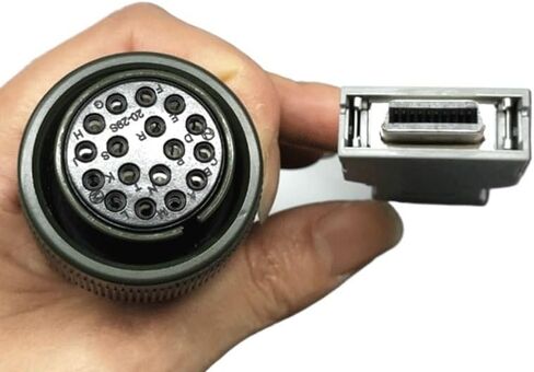 Encoder Cable for A860-0360-T201,A06B-6078-K843,A06B-6078-K814,for Signal Feedback(8M) in Saudi Arabia