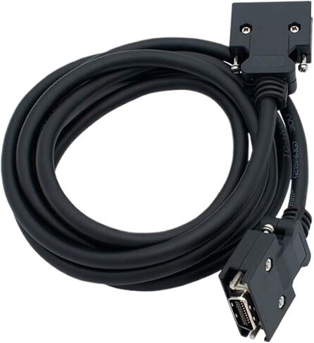 MR-J2S-B كابل مؤازر MR-J2HBUS035 05 1 1.5 2 3 5 8 10 15 20 متر كابل صناعي (1 متر) in Saudi Arabia