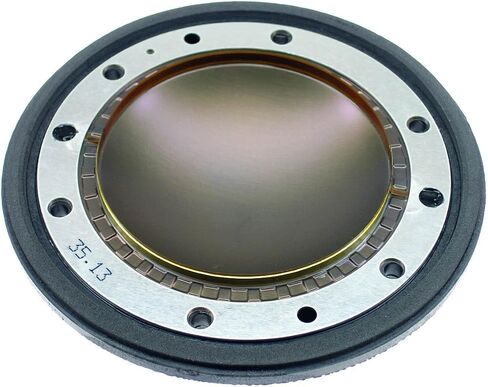 SS Audio Diaphragm for Electro Voice 81256xx, 84234xx, 89796xx, DH1-8, N/DYM 1, DH5, DH6, DH7, ND7, 8 ohms in Saudi Arabia
