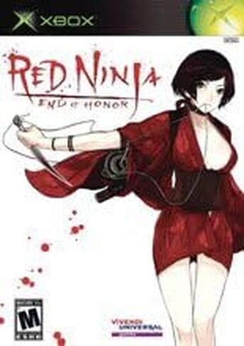 Red Ninja: End of Honor - Xbox (Renewed) in Saudi Arabia