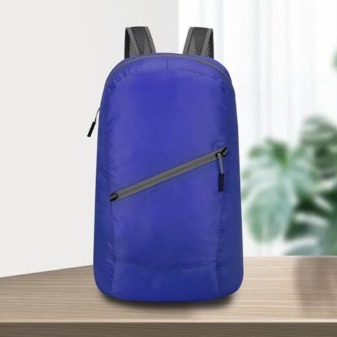 Hiking Daypack, Water-repellent Camping Backpack for Men and Women, Hiking Backpack Foldable Backpacks for Travel, Outdoor(Black 2) in Saudi Arabia