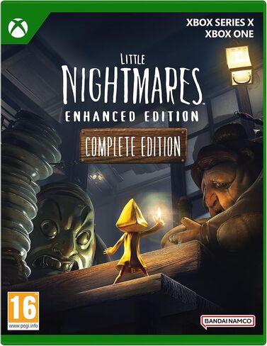 الإصدار الكامل المحسن من Little Nightmares (Xbox Series X) in Saudi Arabia