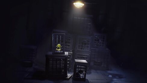 الإصدار الكامل المحسن من Little Nightmares (Xbox Series X) in Saudi Arabia