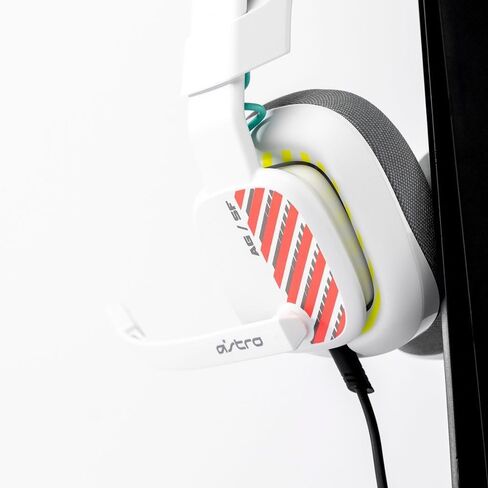 سماعة رأس سلكية Astro A10 Gaming Gen 2 مع ميكروفون يمكن قلبه لكتم الصوت لأجهزة Xbox وPC/Mac - أبيض (متجدد) in Saudi Arabia