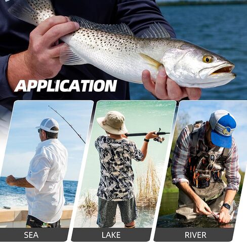 Pre-Rigged Swimbait Lures, Soft Bait with Leadhead Jig, Ready to Fish in Multiple Sizes & Colors, Perfect for Bass, Trout, and Crappie in Freshwater or Saltwater in Saudi Arabia