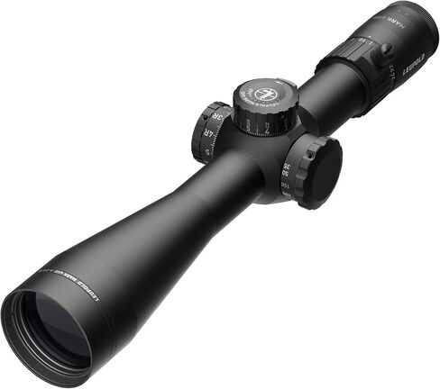 Leupold Mark 4HD 6-24x52 (34mm) Side Focus FFP Riflescope in Saudi Arabia