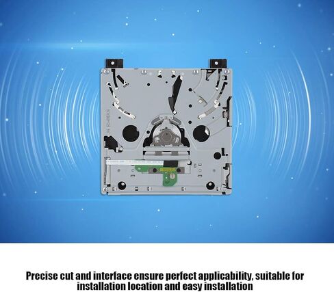 Replacement DVD ROM Drive Disk Game Console Accessory in Saudi Arabia