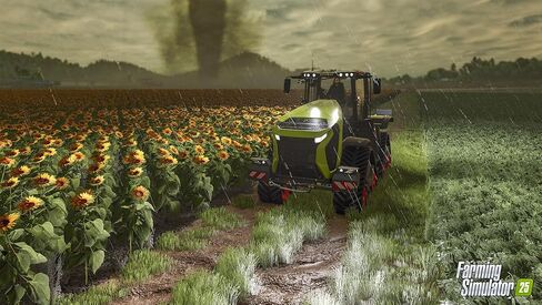 Farming Simulator 25 Standard - PC Steam [رمز اللعبة على الإنترنت] in Saudi Arabia