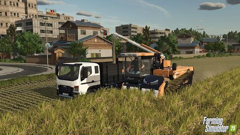 Farming Simulator 25 Standard - PC Steam [رمز اللعبة على الإنترنت] in Saudi Arabia