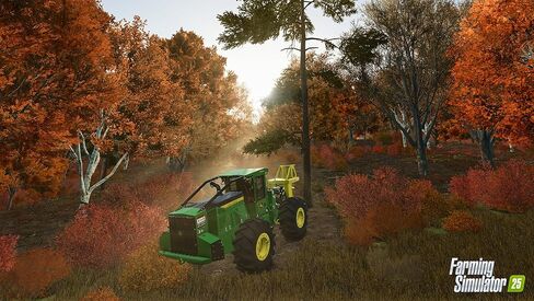 Farming Simulator 25 Standard - PC Steam [رمز اللعبة على الإنترنت] in Saudi Arabia