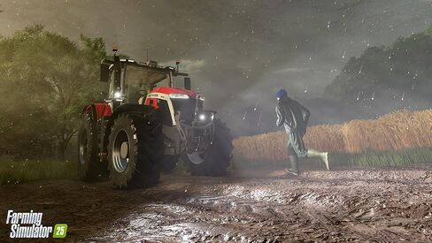 Farming Simulator 25 Standard - PC Steam [رمز اللعبة على الإنترنت] in Saudi Arabia
