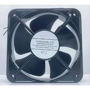 220 فولت 36.5 واط 20060 مروحة تبريد 200X200X60mm in Kuwait