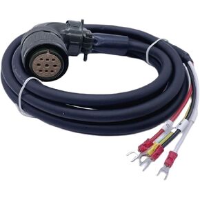 Servo Power Cable ASD-CAPW1203 3Meter for B2 Series Servo Motor in Saudi Arabia