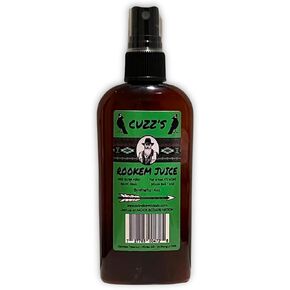 Cuzz’s Rook’em Juice Deer Scent – Mock Scrapes, Drag Line & Rope Scrape Trail Scents for Whitetail Hunting, Rut Season, and Scouting Mature Bucks, 4oz in Saudi Arabia