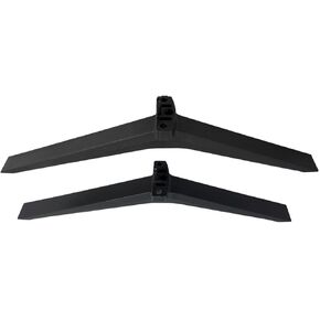 أرجل حامل قاعدة التلفزيون الأصلية لـ LG - فئة 75 بوصة UT8000 موديل 75UT8000AUA (البراغي متضمنة.) in Kuwait