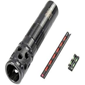 TRUGLO Gobble-Stopper Xtreme Shotgun Choke Tube Combo - Includes Universal-Fit Fiber Optic Sight in Kuwait