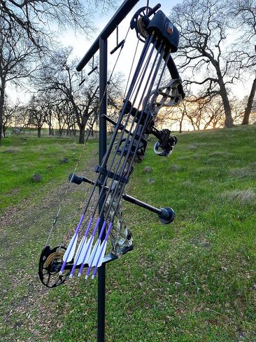 Arrow Wraps | Cut for Micro Diameter Archery Shafts | 4MM / 0.166 Inch ID Arrows with Max Outside Diameter (OD) of 0.255 Inches | Length 6 Inches in Saudi Arabia