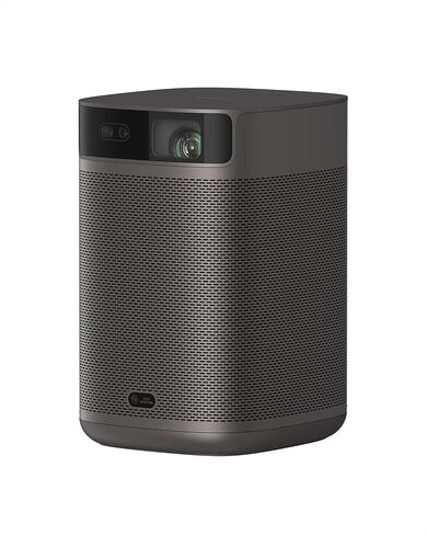 XGIMI MoGo 2 Pro 1080P Portable Projector, Mini Projector with WiFi and Bluetooth, Android TV 11.0, 400 ISO Lumens, 2X8W Speakers, Supports 4K, Auto Focus, and Screen Adaption (Renewed) in Saudi Arabia