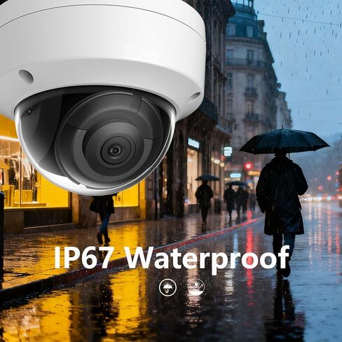 كاميرا DS-2SE3C404MWG-E/14 PTZ IP خارجية، رؤية ترادفية TandemVu، كاميرات 4MP+4MP 4X POE PTZ، اكتشاف الإنسان والمركبة، أداء منخفض الإضاءة، مقاومة للماء IP66 (الإصدار الإنجليزي الدولي) in Kuwait