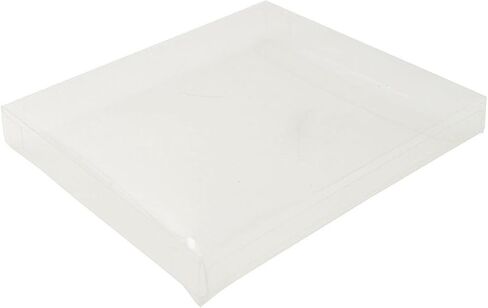 10PCS Plastic Transparent Game Card Cover Case for Nintendo NES Game Console Card Accessories in Saudi Arabia