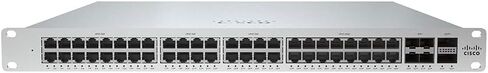 Meraki MS355-24X2-HW 24x mGig UPoE Cloud Managed Switch [غير مُطالب به وبدون ترخيص] (تم تجديده) in Saudi Arabia