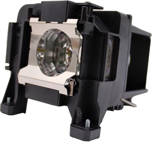 Jaspertronics OEM Powerlight Home Cinema 5050UB Projector Lamp & Housing Original 250W UHE Lamp with 1-Year Warranty, 3,500-5,000 Hours, Reliable, High Performance, New Retail-Packaged Unit in Saudi Arabia