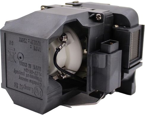 Jaspertronics OEM Powerlight Home Cinema 5050UB Projector Lamp & Housing Original 250W UHE Lamp with 1-Year Warranty, 3,500-5,000 Hours, Reliable, High Performance, New Retail-Packaged Unit in Saudi Arabia