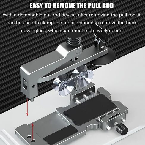 Lcd Screen Separator for Cell Phones, No Heating, No Damage Separation, Tool for Quickly Disassembling and Repairing the Screen in Saudi Arabia