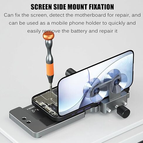 Lcd Screen Separator for Cell Phones, No Heating, No Damage Separation, Tool for Quickly Disassembling and Repairing the Screen in Saudi Arabia