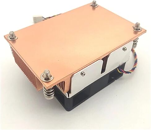 LGA2011-2U3C-1 Cooler 110W for LGA 2011 Narrow Type Radiator 56mm x 94mm Mounting Pitch Heat Sink LGA 2011 Narrow in Saudi Arabia