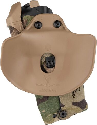 Safariland 6378RDS ALS Concealment Paddle Holster with Belt Loop in Kuwait