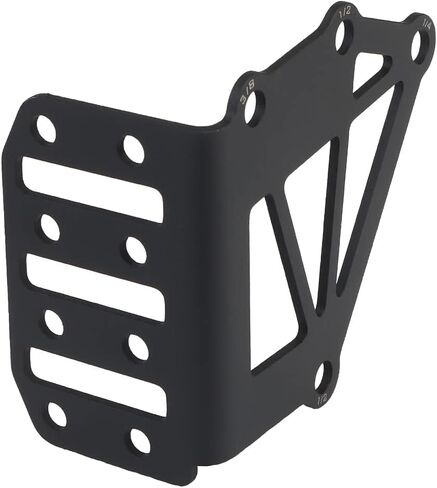 Tactical Duty Holster Extended Support Negative Cant Plate Mount Equipment Tourniquet Holder Mount Adapter in Saudi Arabia