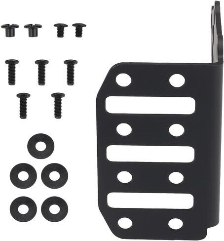 Tactical Duty Holster Extended Support Negative Cant Plate Mount Equipment Tourniquet Holder Mount Adapter in Saudi Arabia