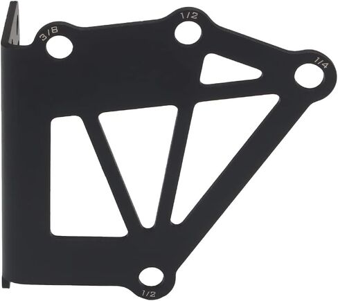Tactical Duty Holster Extended Support Negative Cant Plate Mount Equipment Tourniquet Holder Mount Adapter in Saudi Arabia