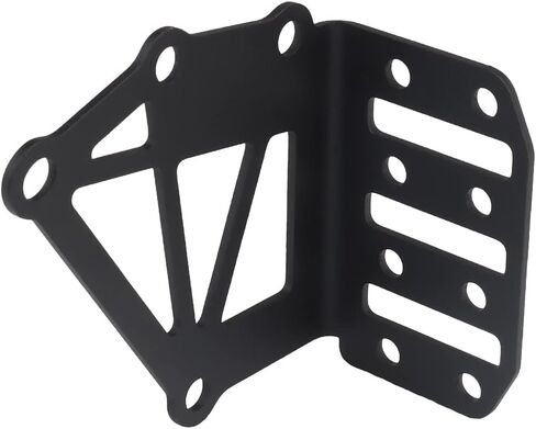 Tactical Duty Holster Extended Support Negative Cant Plate Mount Equipment Tourniquet Holder Mount Adapter in Saudi Arabia