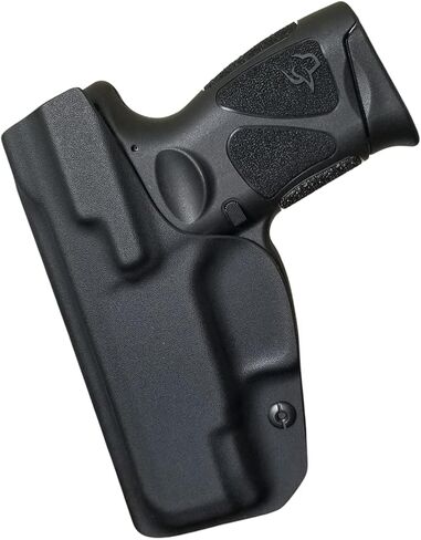 الحافظة تناسب: Taurus G3C / Taurus G2C / G2S / PT111 / IWB الجانب الأيمن مخفي حمل الحافظة السوداء in Kuwait