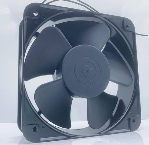 220 فولت 36.5 واط 20060 مروحة تبريد 200X200X60mm in Kuwait