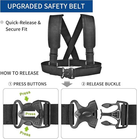 مزلجات الوزن للتدريب من كيبيكا، مزلجة للياقة البدنية تعمل بالدفع والسحب، مقبض ارتفاع قابل للتعديل، مزلجة لياقة بدنية للتدريب - سرعة الجري، كرة القدم، القوة، مصممة لألواح الوزن مقاس 1 بوصة و2 بوصة in Kuwait