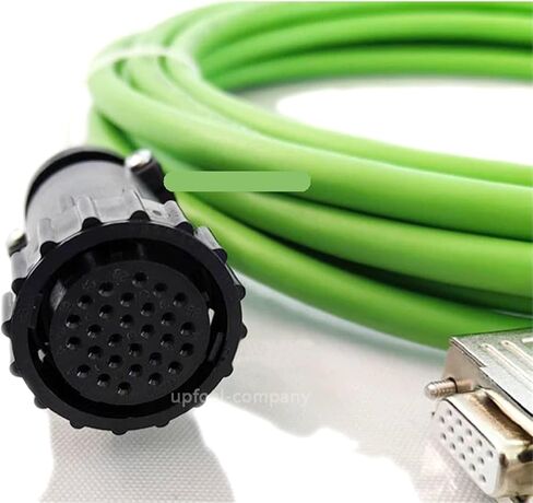 Signal Cable 2090-CFBM6DD-CCAA10 for Servo Motor(10M) in Saudi Arabia
