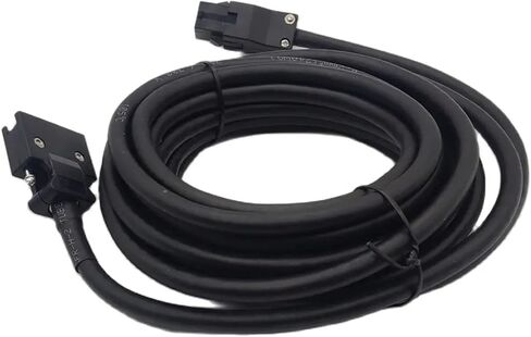 MR-JCCBL5M-H MR-JCCBL5M-L كابل موصل 5 متر لجهاز التشفير المؤازر MR-J2S (MR-JCCBL5M-L) in Saudi Arabia