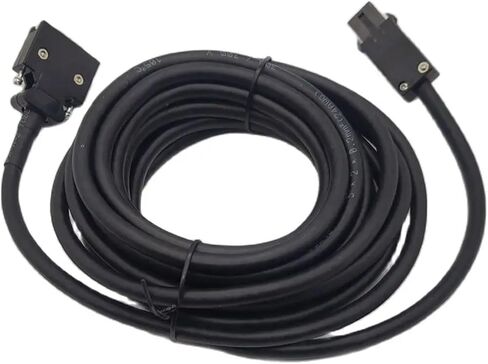MR-JCCBL5M-H MR-JCCBL5M-L كابل موصل 5 متر لجهاز التشفير المؤازر MR-J2S (MR-JCCBL5M-L) in Saudi Arabia