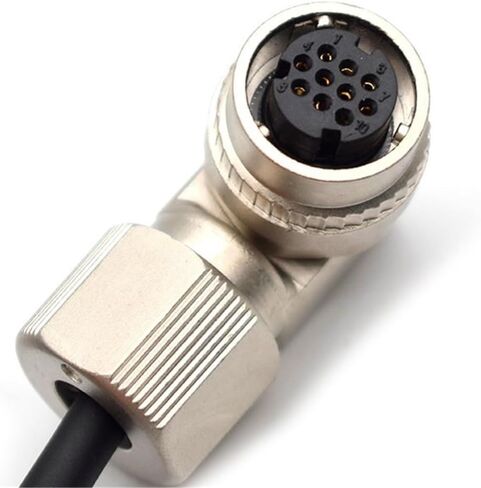 Servo Motor Encoder Cable JZSP-CVP02-03-E JZSP-CVP02-05-E JZSP-CVP02-08-E for YSGM7A 7G Serial(JZSP-CVP02-05-E) in Saudi Arabia
