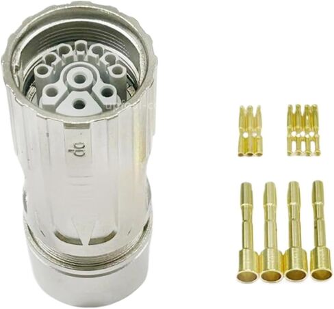 7+4 core Connector M23 for Power Cable in Saudi Arabia