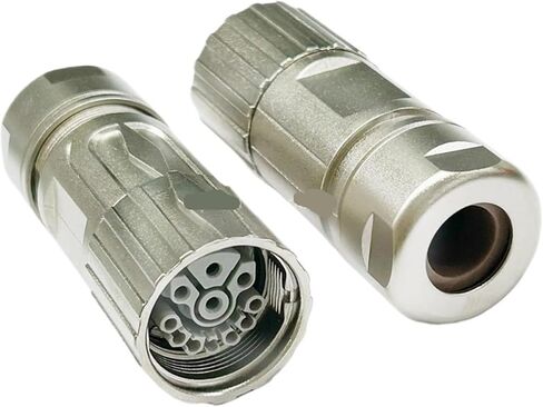 7+4 core Connector M23 for Power Cable in Saudi Arabia