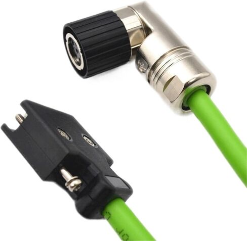كابل 6FX3002-2DB10-1AD0 لجهاز التشفير المطلق V90 (5 متر) in Saudi Arabia