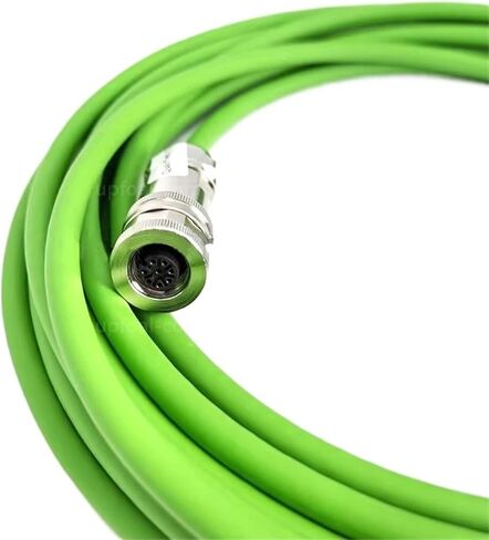 Signal Cable 6FX5002-2DC34 6FX8002-2DC34 Drive-CLiQ for Encoder(6FX5002-2DC34,5M) in Saudi Arabia